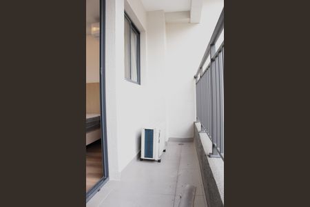 Studio à venda com 26m², 1 quarto e sem vagaSacada/