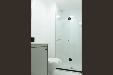 Studio à venda com 26m², 1 quarto e sem vagaBanheiro