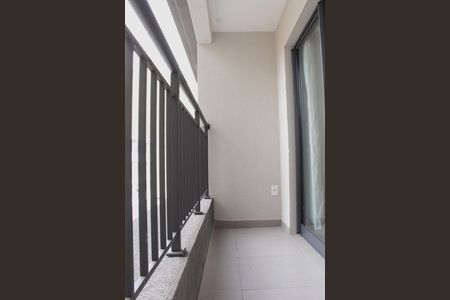 Studio à venda com 26m², 1 quarto e sem vagaSacada/