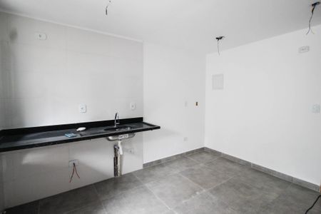Apartamento à venda com 37m², 1 quarto e sem vaga Apartamento à venda com 37m², 1 quarto e sem vagaSala/Cozinha