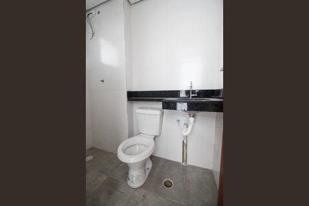 Apartamento à venda com 37m², 1 quarto e sem vaga Apartamento à venda com 37m², 1 quarto e sem vagaSuíte Banheiro