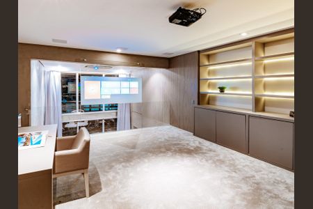 Apartamento à venda com 165m², 2 quartos e 2 vagas Apartamento à venda com 165m², 2 quartos e 2 vagasEscritório