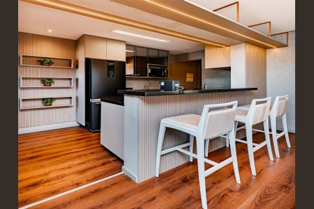 Apartamento à venda com 165m², 2 quartos e 2 vagas Apartamento à venda com 165m², 2 quartos e 2 vagasSala de Jantar