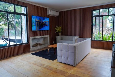 Apartamento à venda com 165m², 2 quartos e 2 vagas Apartamento à venda com 165m², 2 quartos e 2 vagasSala 2