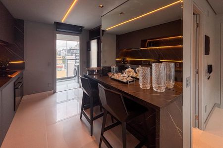 Apartamento para alugar com 94m², 1 quarto e 1 vaga Apartamento para alugar com 94m², 1 quarto e 1 vagaCozinha
