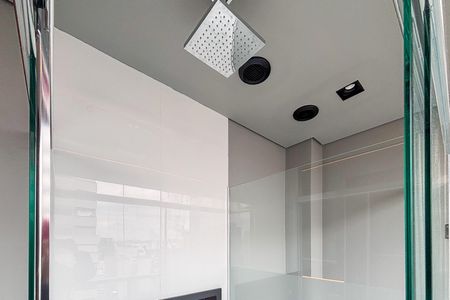 Apartamento para alugar com 94m², 1 quarto e 1 vaga Apartamento para alugar com 94m², 1 quarto e 1 vagaBanheiro da Suíte