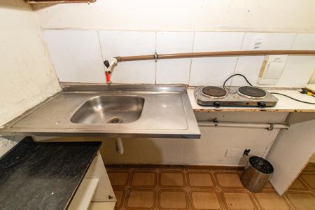 Studio para alugar com 25m², 1 quarto e 1 vagaCozinha