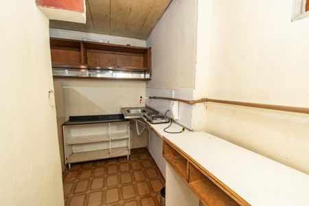 Studio para alugar com 25m², 1 quarto e 1 vagaCozinha