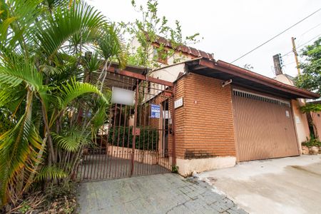 Studio para alugar com 25m², 1 quarto e 1 vagaFachada