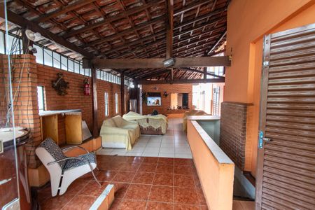 Studio para alugar com 25m², 1 quarto e 1 vagaHall