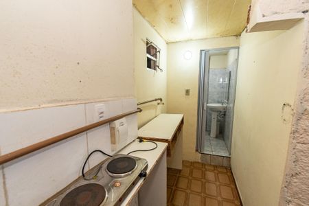 Studio para alugar com 25m², 1 quarto e 1 vagaCozinha