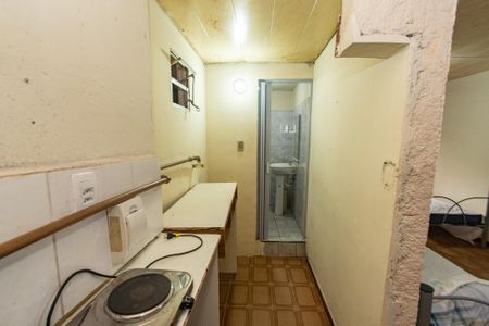 Studio para alugar com 25m², 1 quarto e 1 vagaCozinha