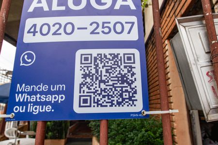 Studio para alugar com 25m², 1 quarto e 1 vagaPlaca