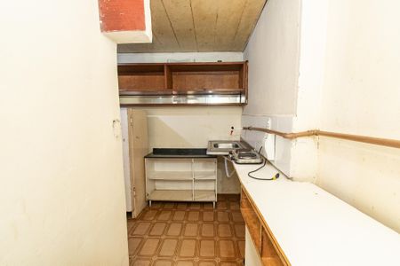 Studio para alugar com 25m², 1 quarto e 1 vagaCozinha