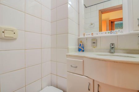 Apartamento à venda com 97m², 3 quartos e 1 vaga Apartamento à venda com 97m², 3 quartos e 1 vagaBanheiro Social