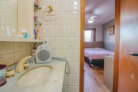 Apartamento à venda com 97m², 3 quartos e 1 vaga Apartamento à venda com 97m², 3 quartos e 1 vagaBanheiro da Suíte