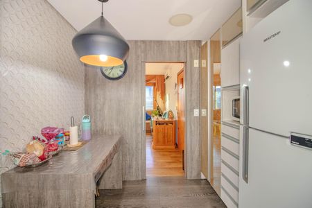 Apartamento à venda com 97m², 3 quartos e 1 vaga Apartamento à venda com 97m², 3 quartos e 1 vagaCozinha e Área de Serviço