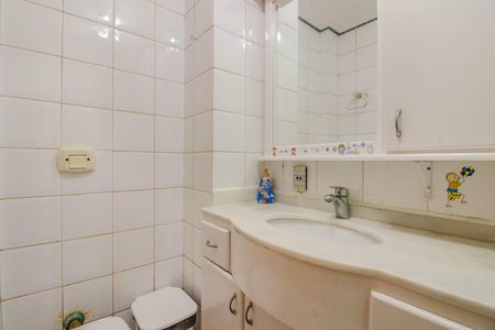 Apartamento à venda com 97m², 3 quartos e 1 vaga Apartamento à venda com 97m², 3 quartos e 1 vagaBanheiro Social