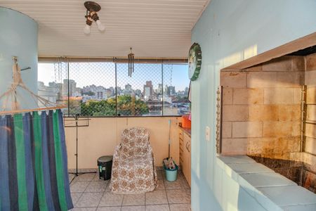 Apartamento à venda com 97m², 3 quartos e 1 vaga Apartamento à venda com 97m², 3 quartos e 1 vagaVaranda