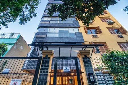 Apartamento à venda com 97m², 3 quartos e 1 vaga Apartamento à venda com 97m², 3 quartos e 1 vagaFachada