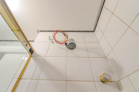 Apartamento à venda com 97m², 3 quartos e 1 vaga Apartamento à venda com 97m², 3 quartos e 1 vagaBanheiro Social