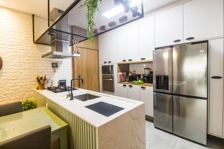 Apartamento à venda com 149m², 3 quartos e 2 vagasCozinha