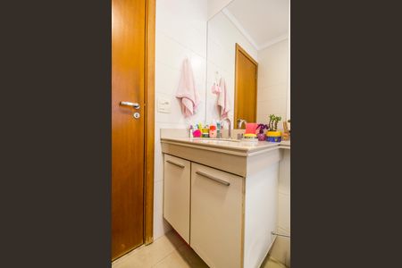 Apartamento à venda com 149m², 3 quartos e 2 vagasBanheiro da Suíte 2