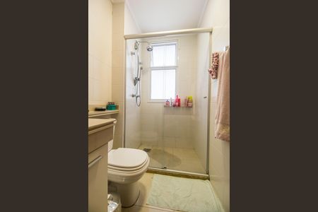 Apartamento à venda com 149m², 3 quartos e 2 vagasBanheiro da Suíte 2