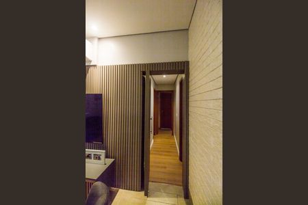 Apartamento à venda com 149m², 3 quartos e 2 vagasCorredor