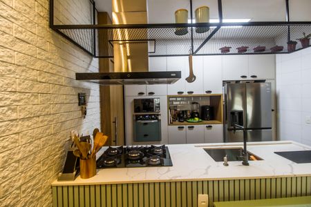 Apartamento à venda com 149m², 3 quartos e 2 vagasCozinha