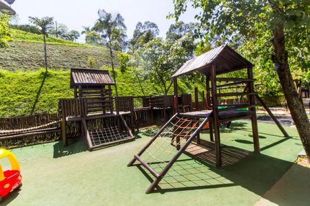 Apartamento à venda com 149m², 3 quartos e 2 vagasÁrea comum - Playground