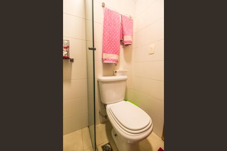 Apartamento à venda com 149m², 3 quartos e 2 vagasBanheiro da Suíte 3