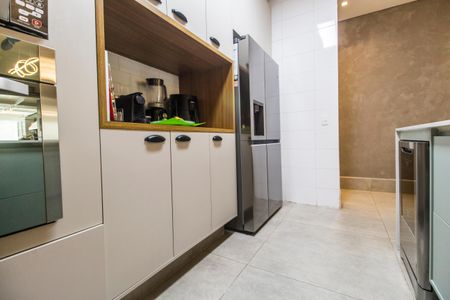 Apartamento à venda com 149m², 3 quartos e 2 vagasCozinha