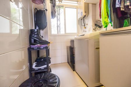 Apartamento à venda com 149m², 3 quartos e 2 vagasÁrea de Serviço