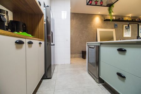Apartamento à venda com 149m², 3 quartos e 2 vagasCozinha