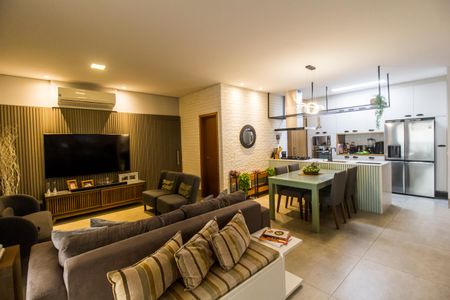 Apartamento à venda com 149m², 3 quartos e 2 vagasSala