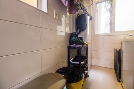 Apartamento à venda com 149m², 3 quartos e 2 vagasÁrea de Serviço