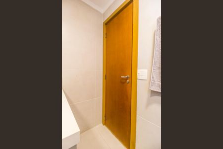 Apartamento à venda com 149m², 3 quartos e 2 vagasBanheiro da Suíte 1