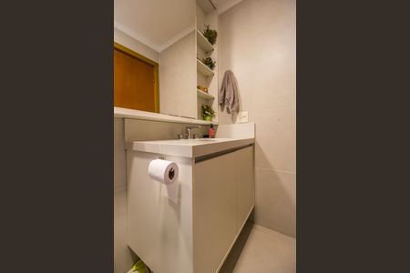 Apartamento à venda com 149m², 3 quartos e 2 vagasBanheiro da Suíte 1