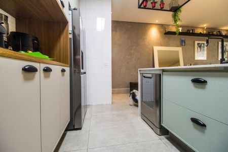 Apartamento à venda com 149m², 3 quartos e 2 vagasCozinha