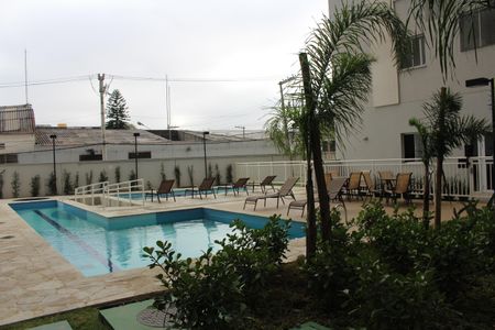 Apartamento à venda com 36m², 2 quartos e 1 vagaÁrea comum Piscina