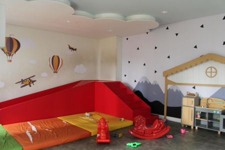 Apartamento à venda com 36m², 2 quartos e 1 vagaÁrea comum Brinquedoteca