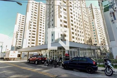 Apartamento à venda com 36m², 2 quartos e 1 vaga Apartamento à venda com 36m², 2 quartos e 1 vagaFachada e portaria