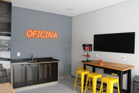 Apartamento à venda com 36m², 2 quartos e 1 vagaÁrea comum