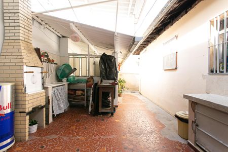 Casa à venda com 192m², 2 quartos e 3 vagasQuintal / Churrasqueira