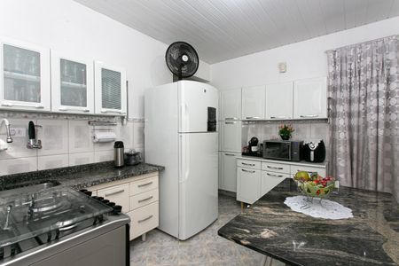 Casa à venda com 192m², 2 quartos e 3 vagasCozinha