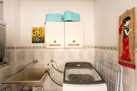 Casa à venda com 192m², 2 quartos e 3 vagasÁrea de Serviço