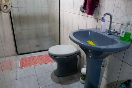 Casa à venda com 78m², 3 quartos e sem vaga Casa à venda com 78m², 3 quartos e sem vagaBanheiro da Suíte 4
