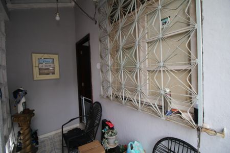 Casa à venda com 62m², 3 quartos e 2 vagasVaranda