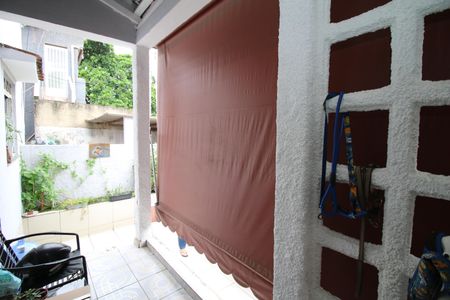 Casa à venda com 62m², 3 quartos e 2 vagasVaranda